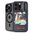 Adult Swim Adventure Time Cloud Kingdom iPhone 16 Pro Kickstand Case